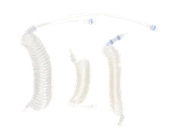 IV Coiled توسیع ٹیوب